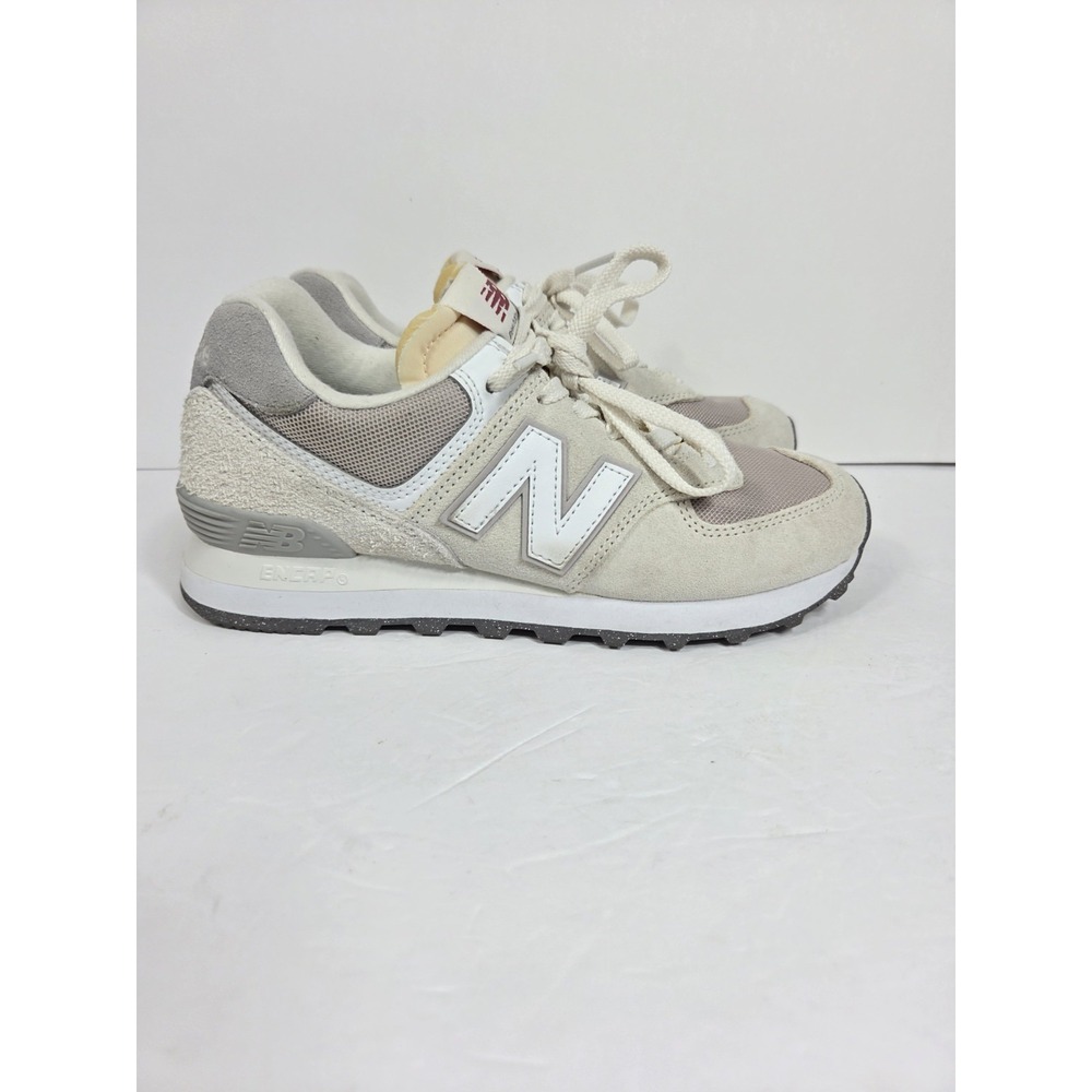 New Balance 574  Sea Salt U574RCD Women Sz 6.5 Men Sz 5 Rare